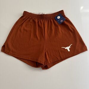 Soffe University Of Texas Longhorn Elastic Waist Size Large Stretch Rare New